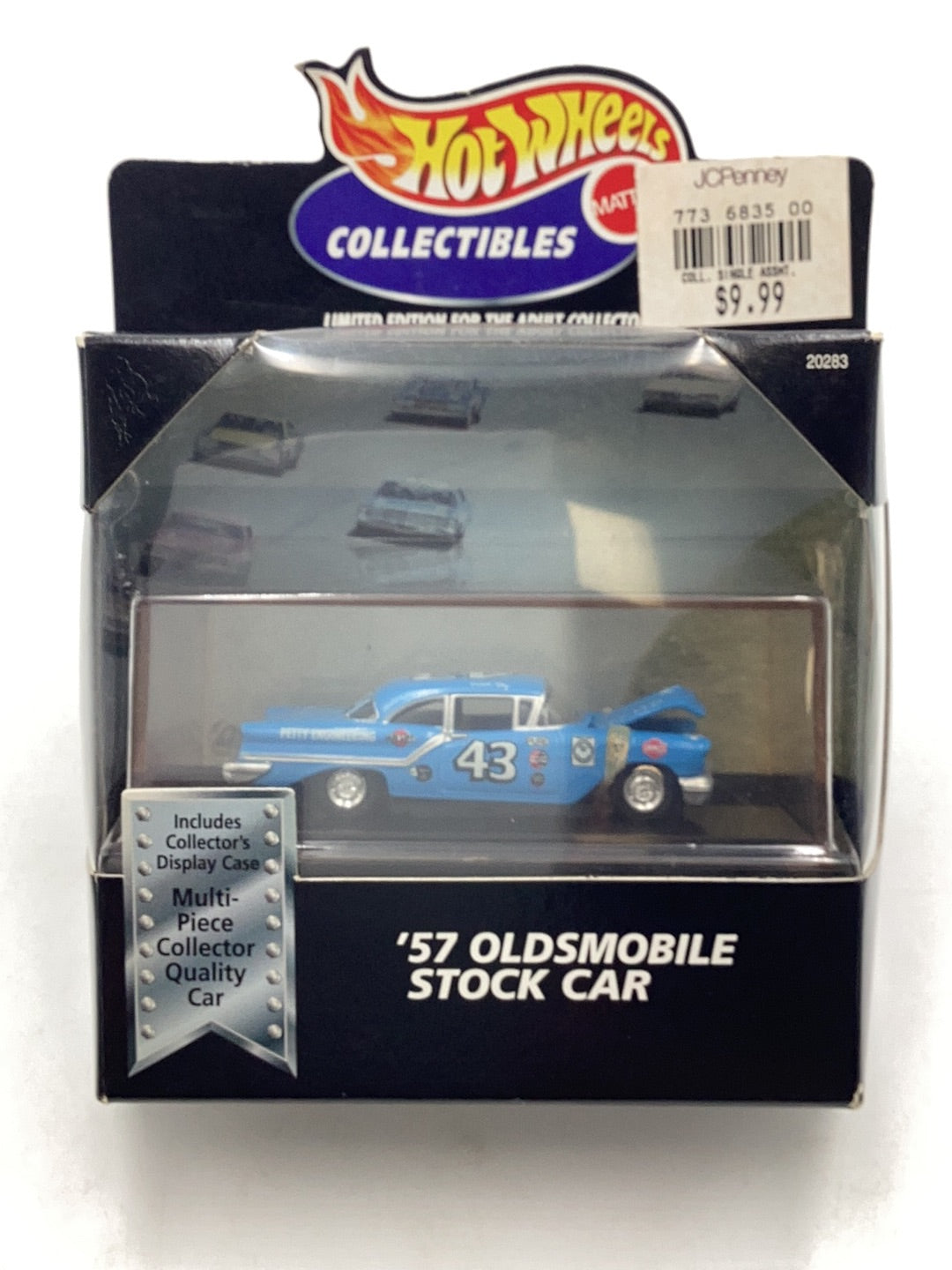 Hot Wheels Collectibles #2769 57 Oldsmobile Stock Car