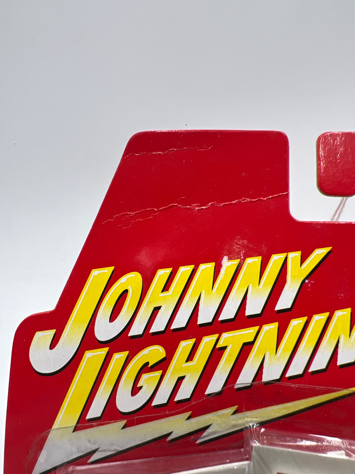 Johnny Lightning Hot Rod Magazine #6 1958 Chevy Impala Red 221H