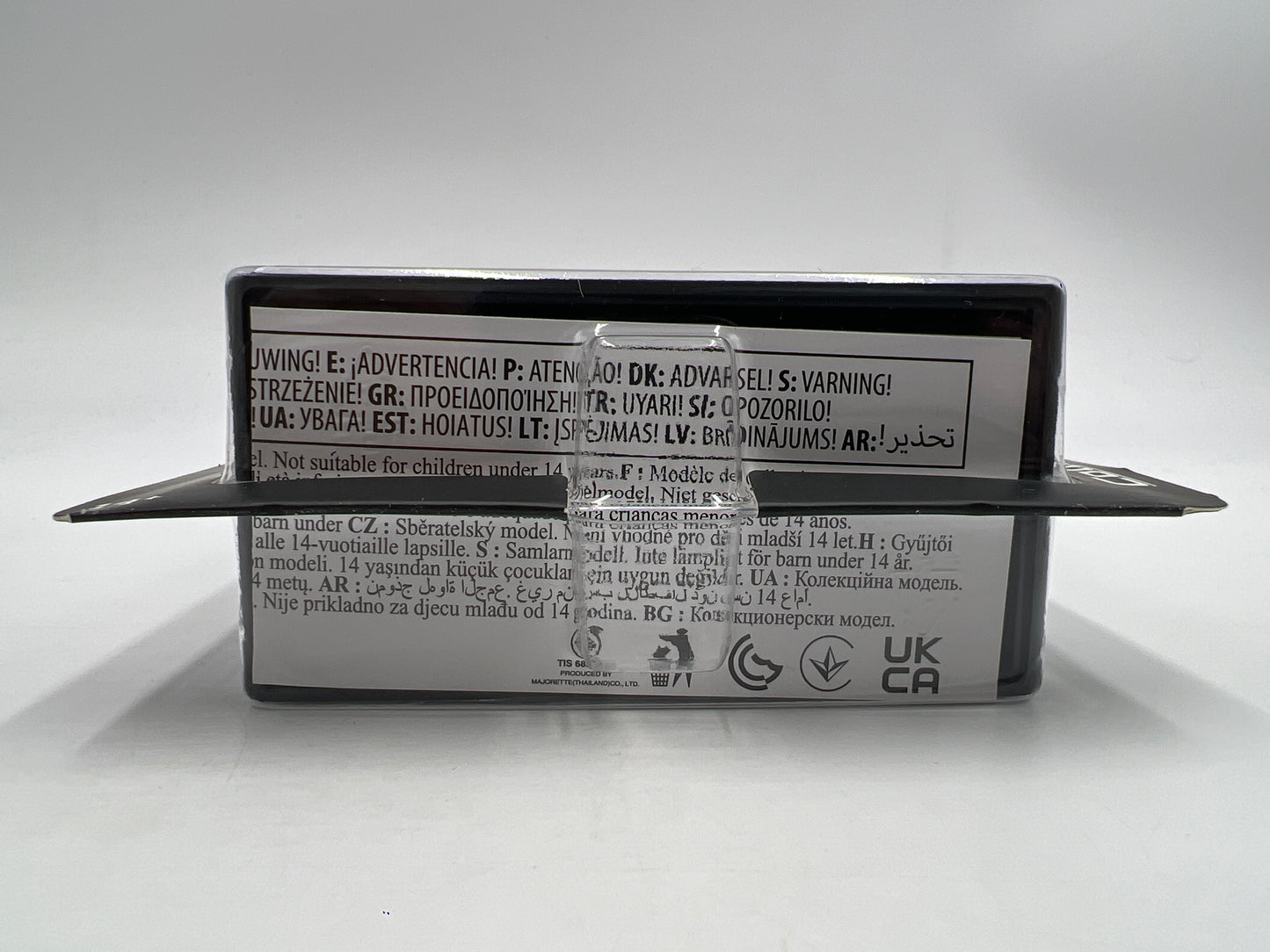 2025 Majorette Metal Collection Series 1995 Chevrolet Bel Air Blue/White 112G