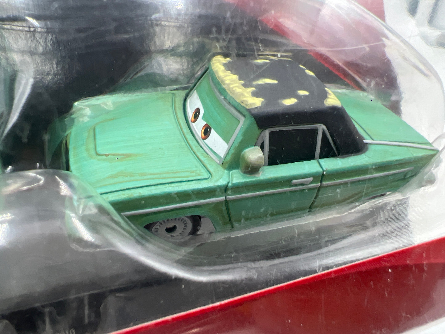 Disney Pixar Cars 3 Rust-eze 2 Pack Dusty & Rusty See Pics Loose Blister