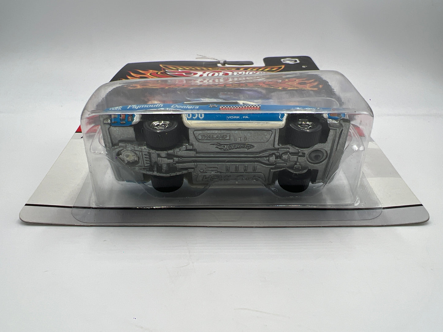 Hot Wheels Premium Drag Strip Demons #23 Bill Stiles Super Stock Barracuda SR