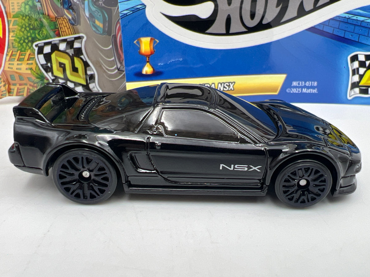 2026 Hot Wheels Mystery Models Series 2 #1 CHASE 90 Acura NSX  Black