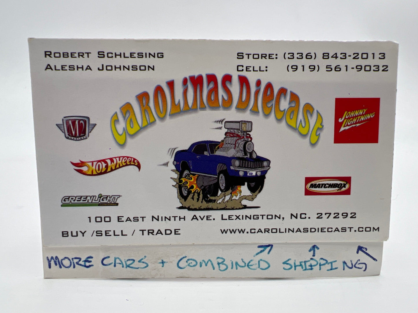 Hot Wheels 1/64 Premium Legends The Jay Leno Collection Jaguar XKE Red Loose