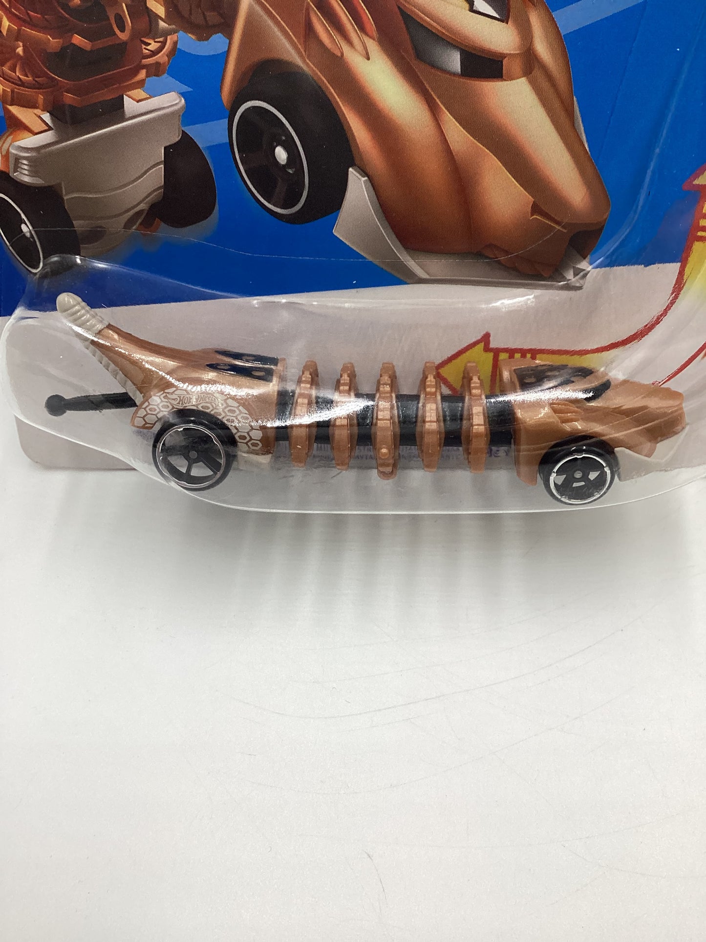 Hot Wheels Mutant Machines Rattle Roller Vein bottom right