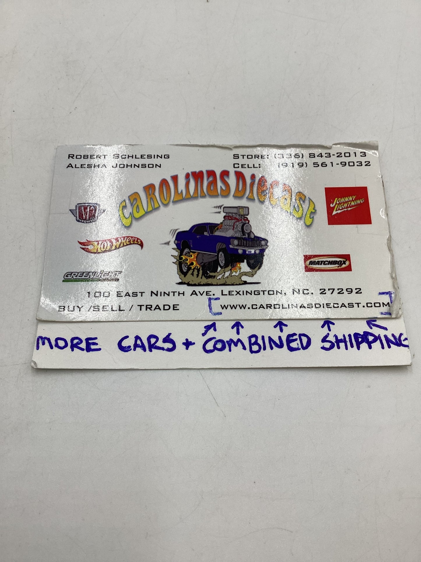 M2 Machines 1968 Plymouth Barracuda Hemi NOS