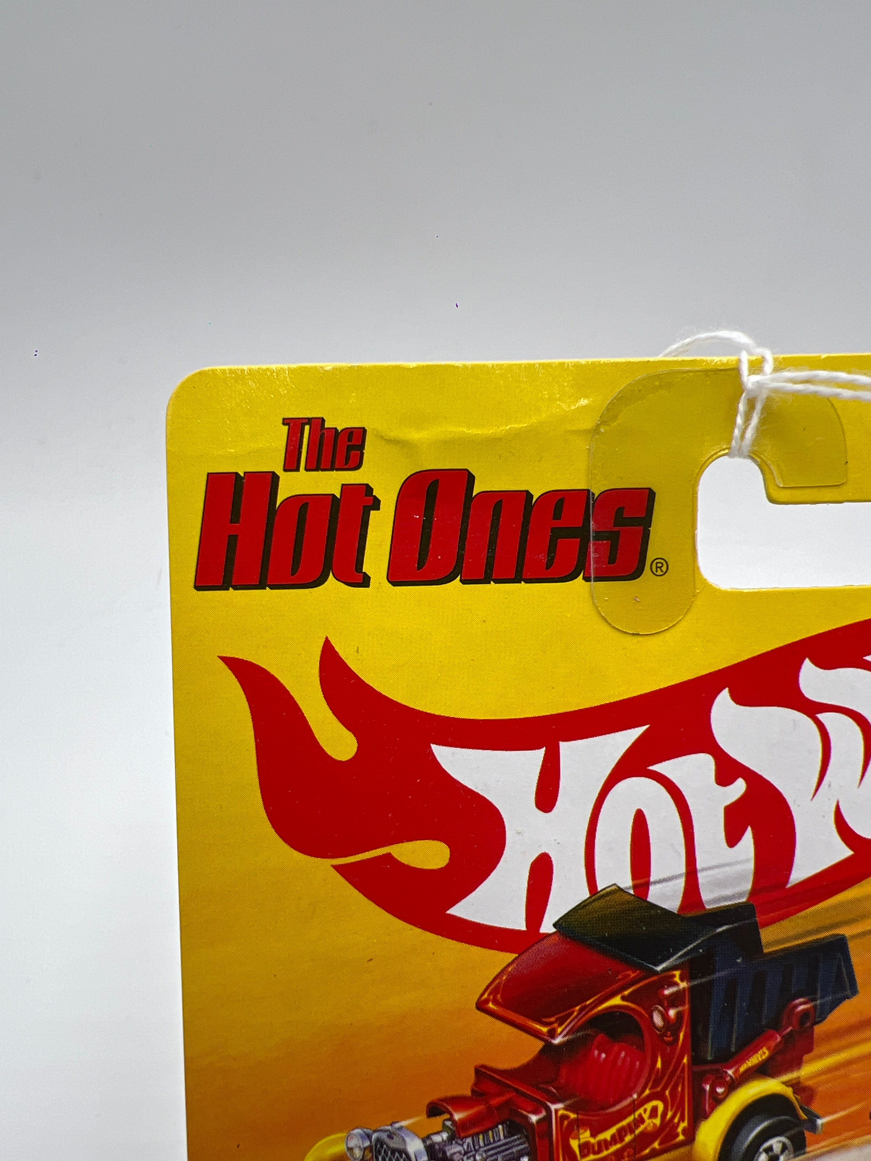 Hot Wheels The Hot Ones Long Gone Red SR – carolinasdiecast