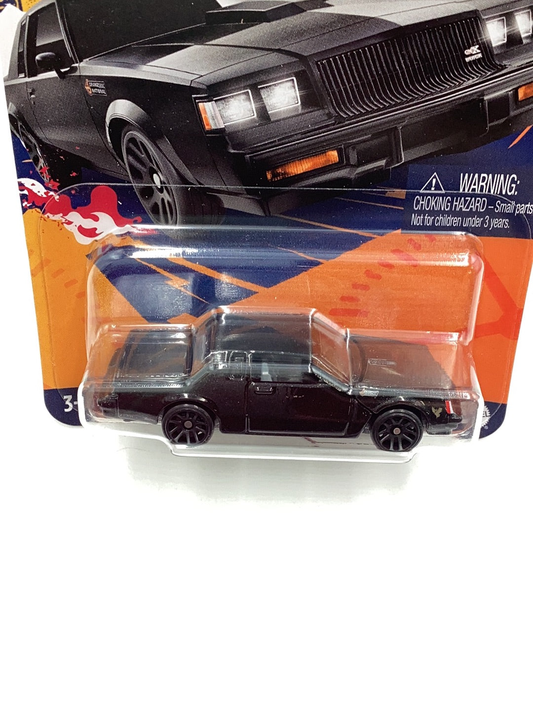 Online Fast and furious Buick grand National hot wheel (3pc)