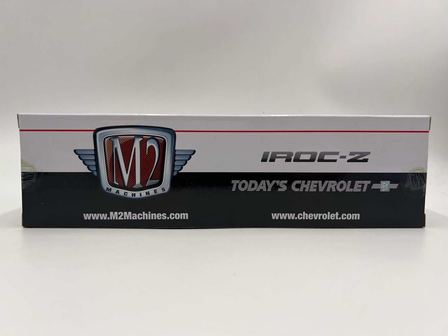 M2 Machines Walmart Exclusive Todays Chevrolet 1985 Chevrolet Camaro IROC-Z 3 Pack S39