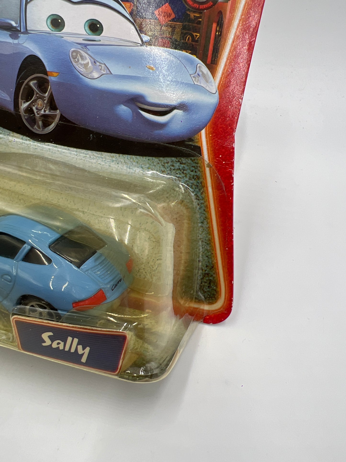 Disney Pixar Cars Supercharged Sally 139D