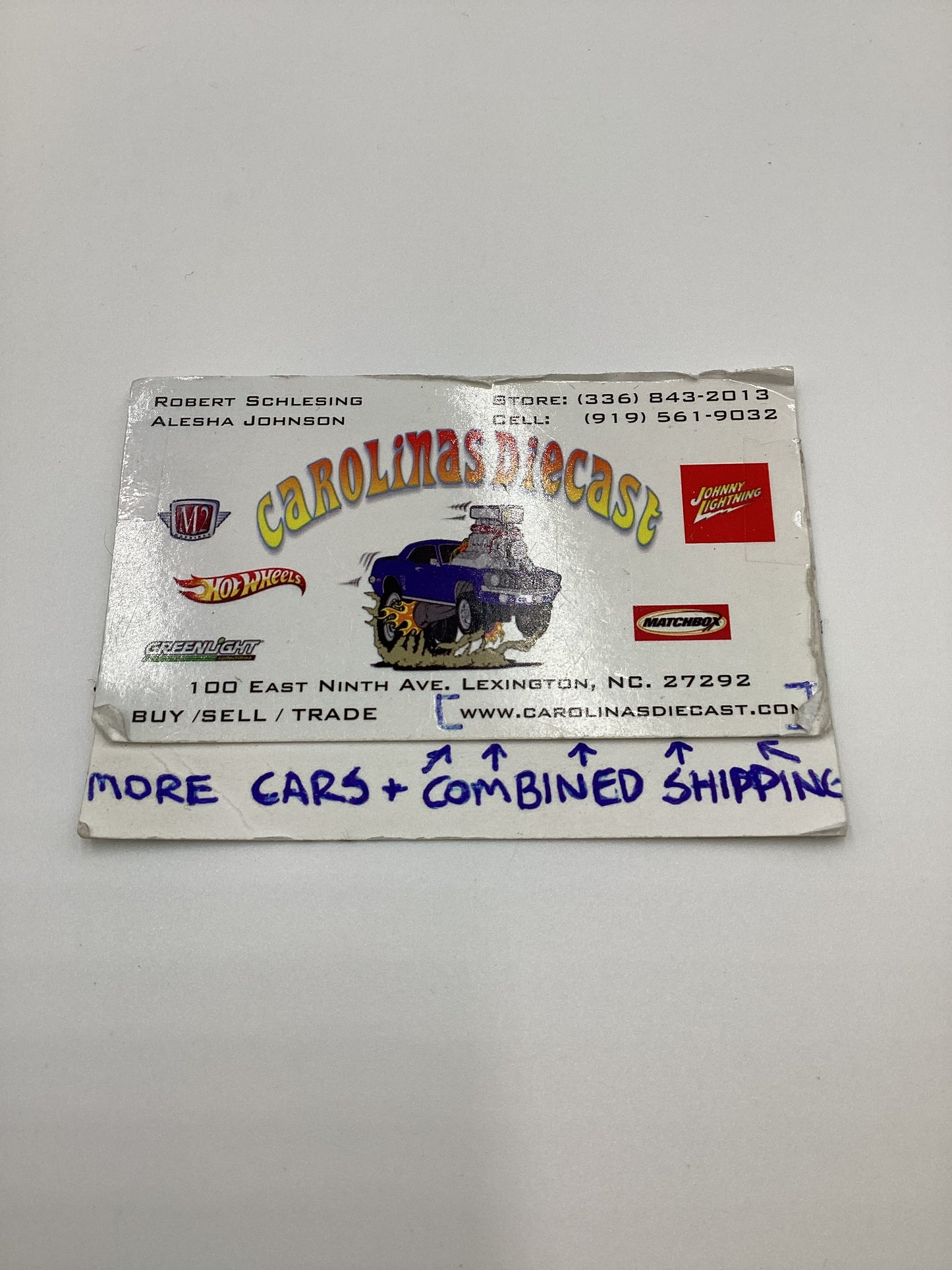 2012 Hot Wheels #37 61 Impala Red Walmart Exclusive Windshield Banner