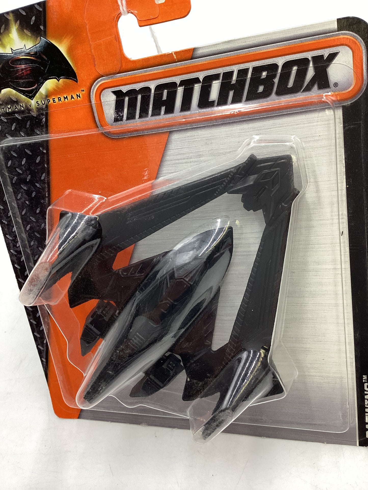 Matchbox Batwing (Rare)