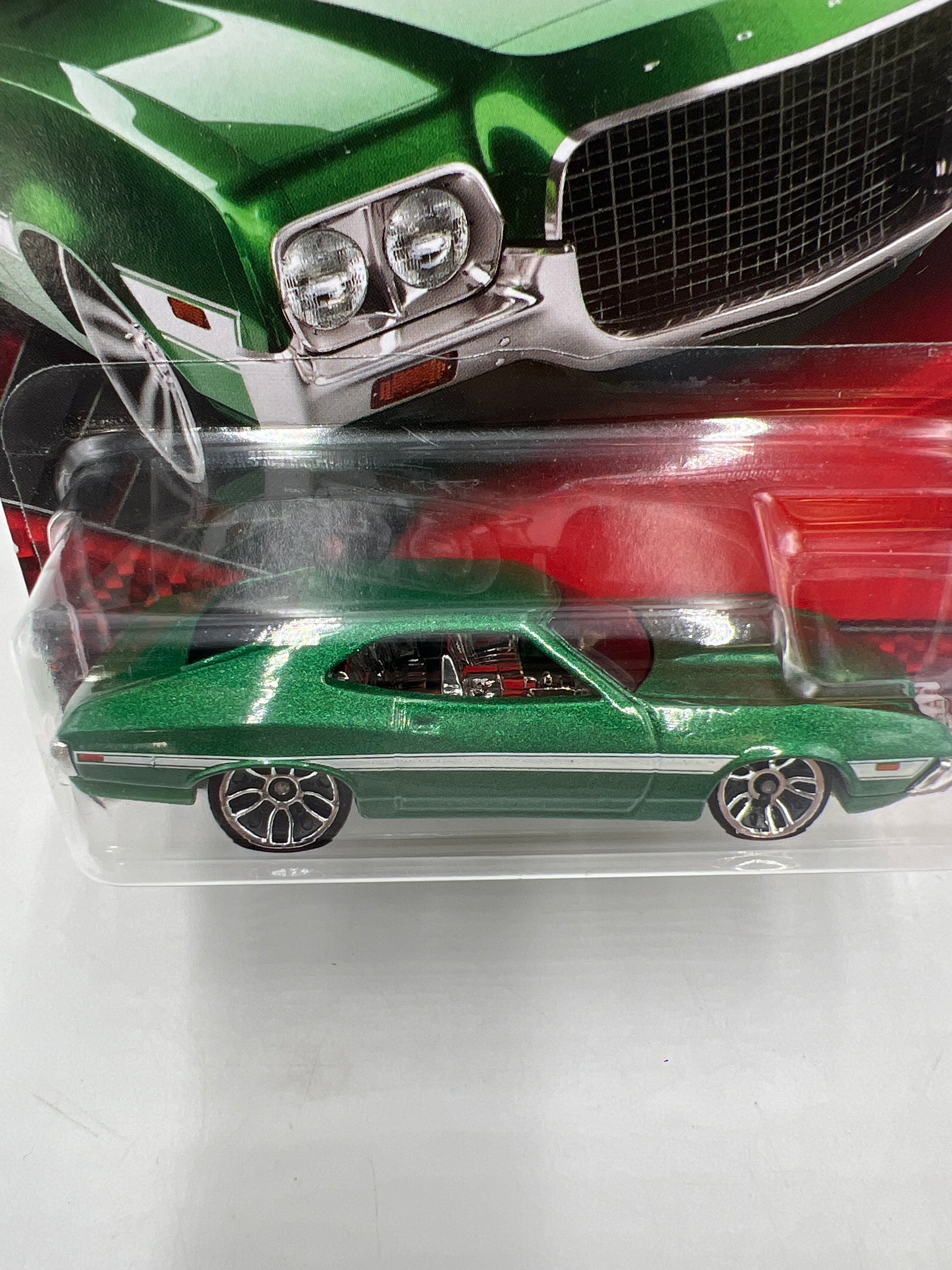 Hot Wheels Fast & Furious Gurkha F5 1:64 Scale Die-Cast Car