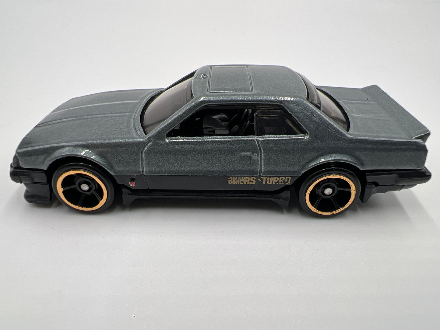 Hot Wheels 1/64 82 Nissan Skyline R30 Gray Loose