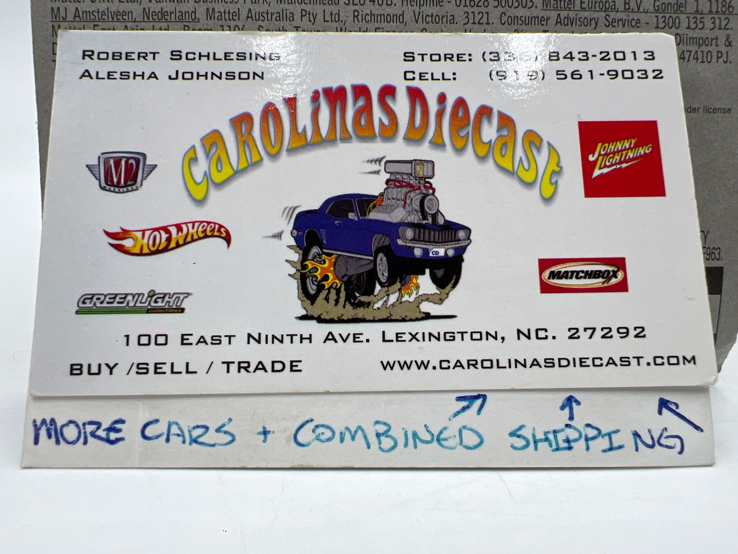 Matchbox VIP #32 Cadillac Escalade 208F