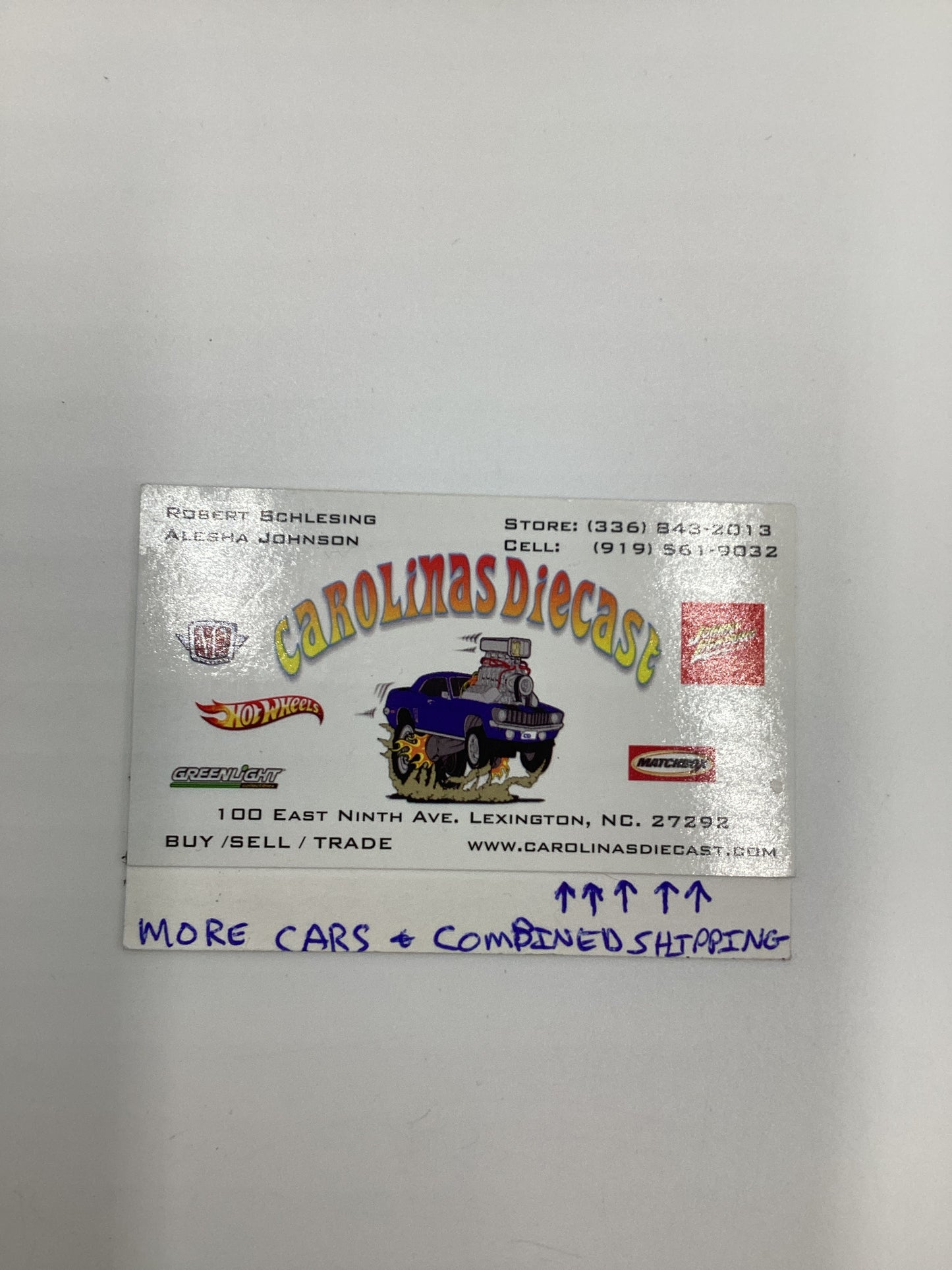 Hot Wheels 2006 Holiday Rods 1/5 Dairy Delivery Gold SR