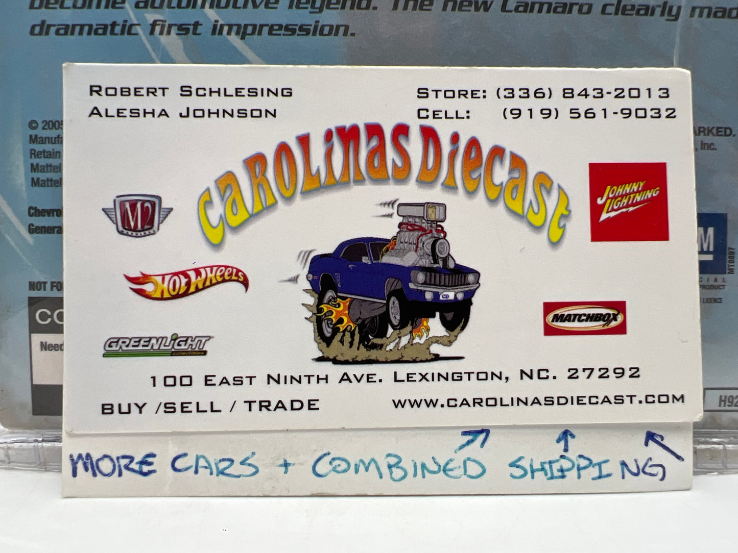 Hot Wheels Premium Real Riders Limited Edition 67 Camaro Black