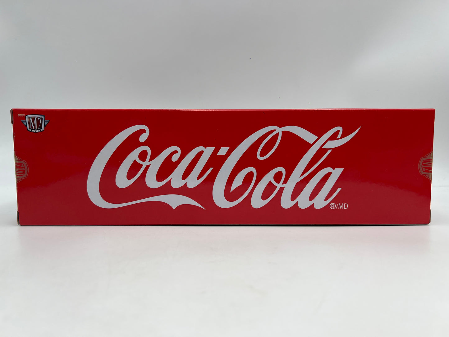 M2 Machines Haulers S05 Coca Cola 1975 Chevrolet Cheyenne Super 30 & 1995 GMC Safari Van