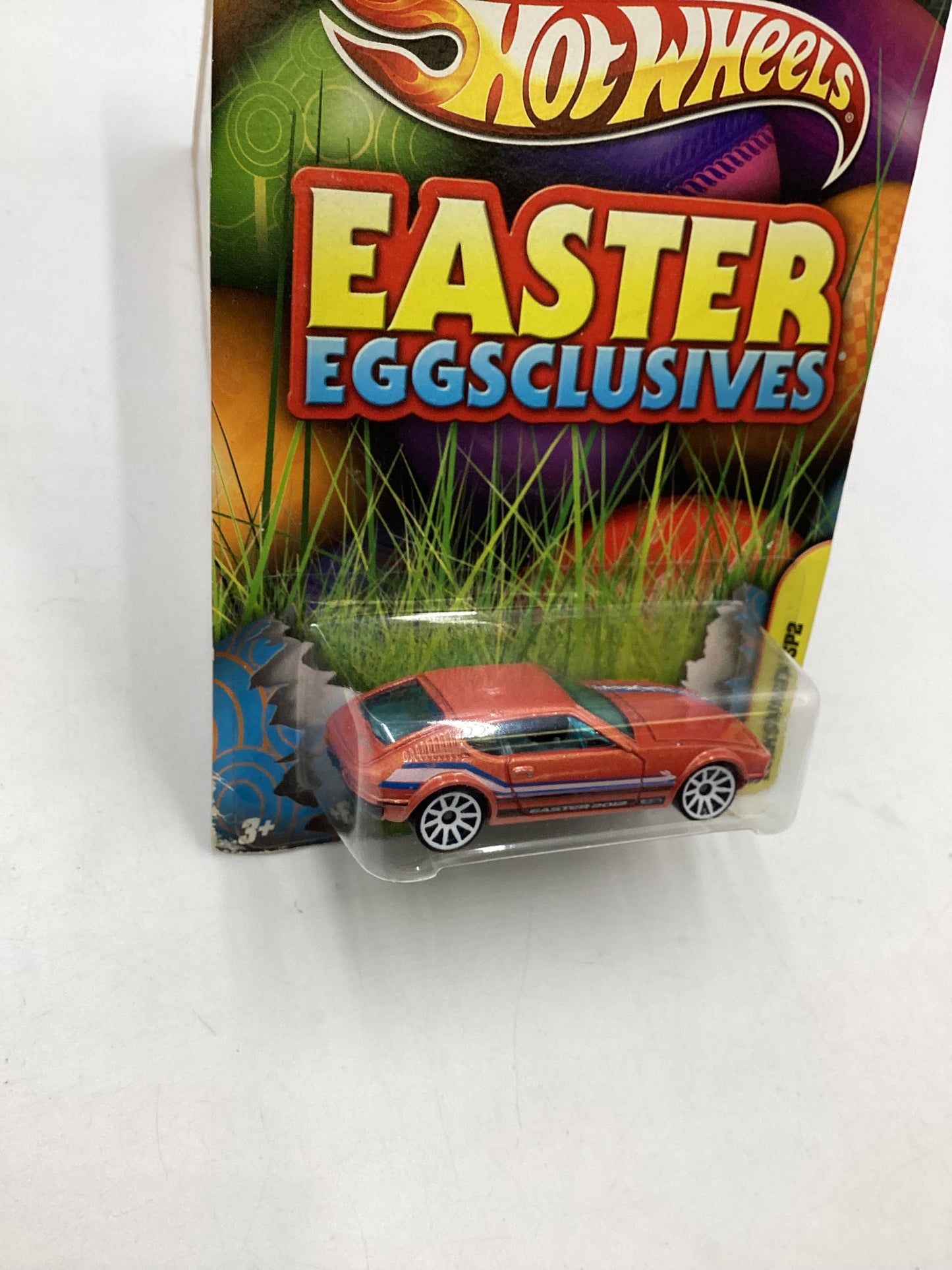 2012 Hot Wheels Easter Eggclusive Volkswagen SP2