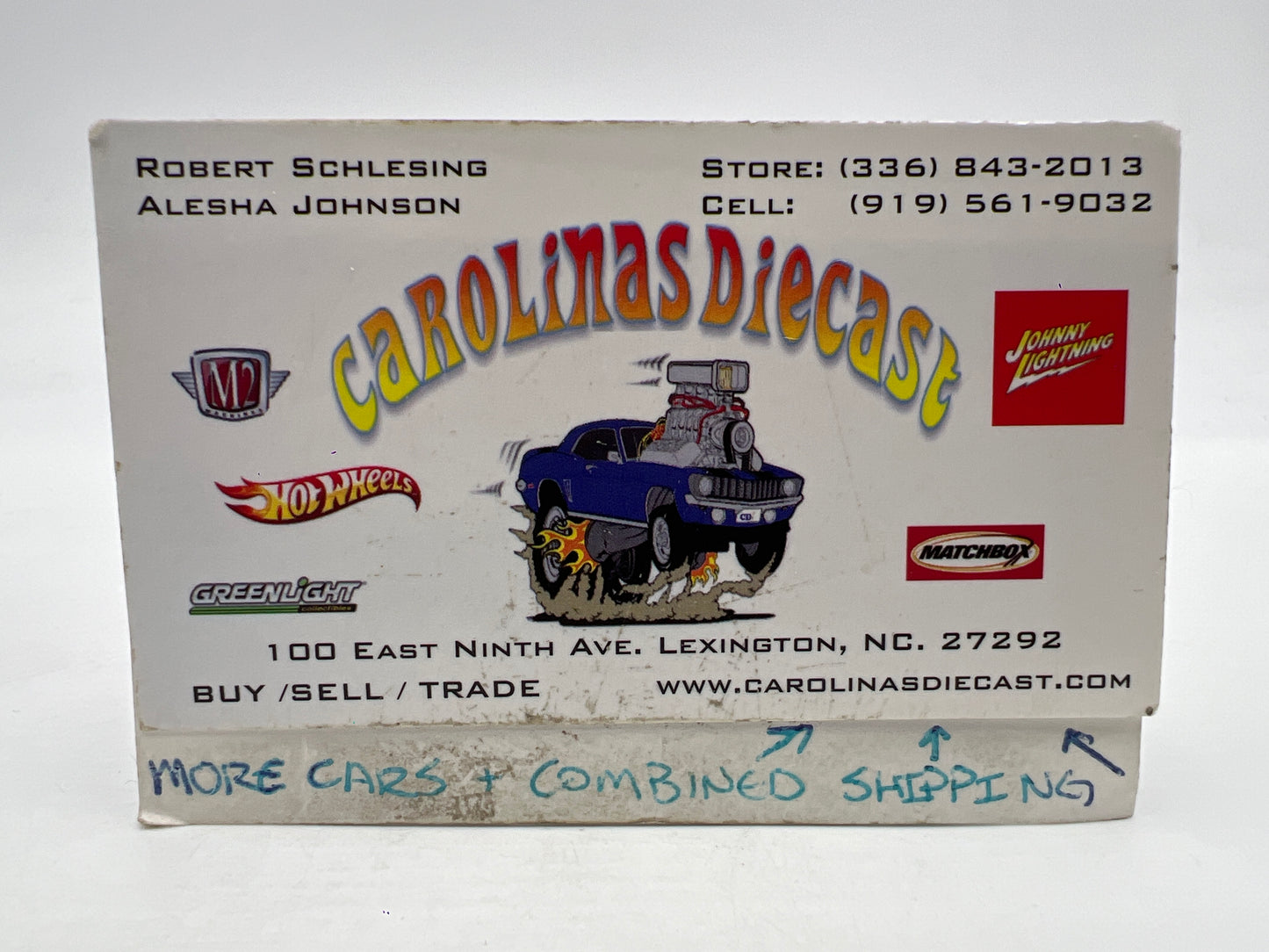 Mini GT #892 Chevrolet Corvette Z06 2023 Elkhart Lake Blue