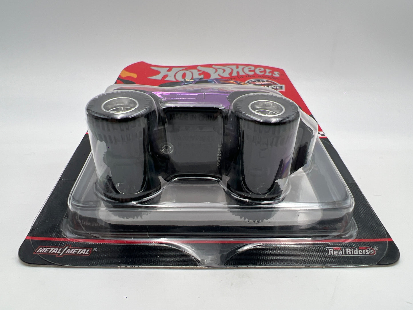 2023 Hot Wheels RLC Volkswagen T1 Rockster Purple W/Protector