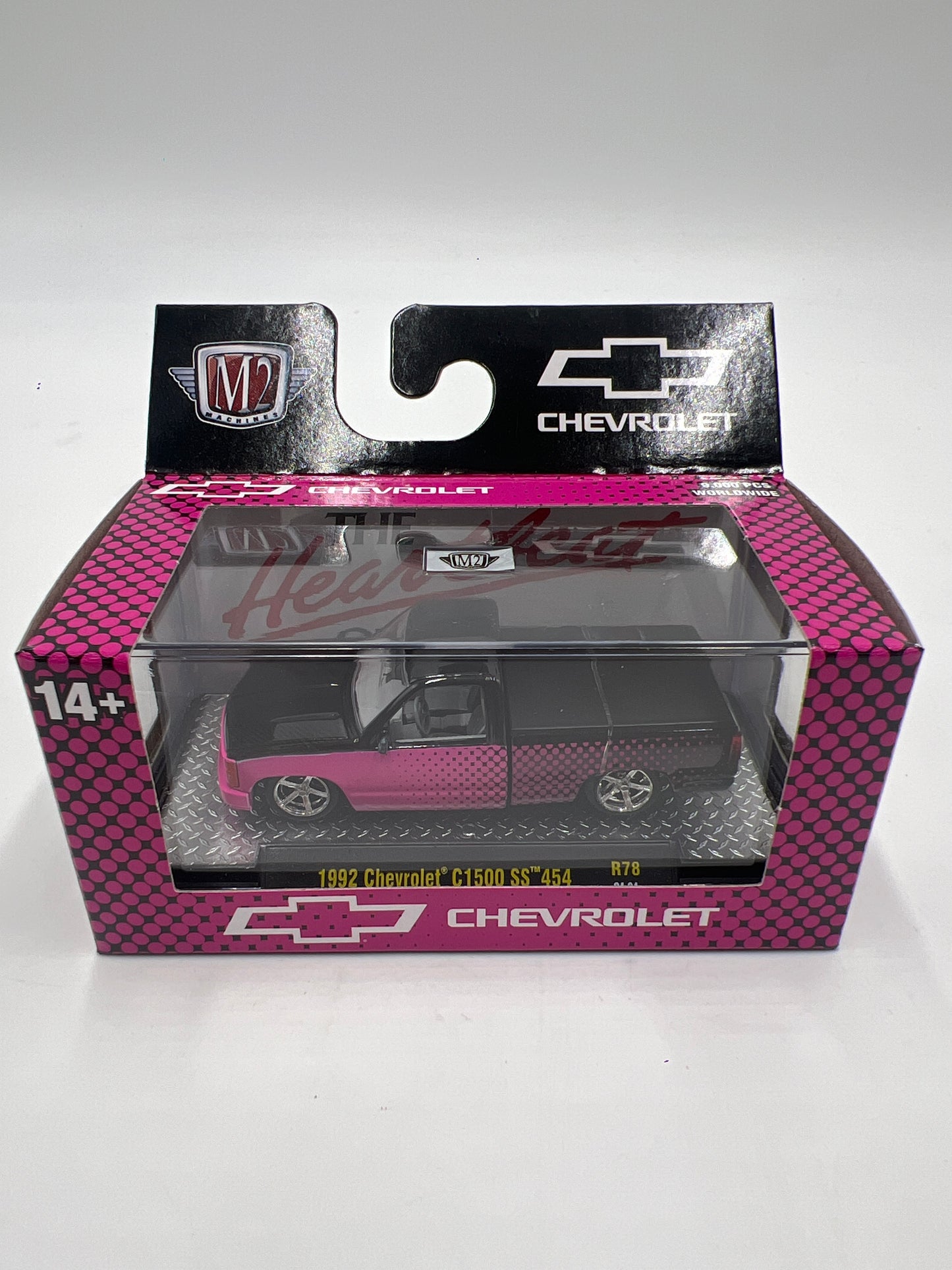 M2 Machines | Diecast Max | Online Store México - Foto 2