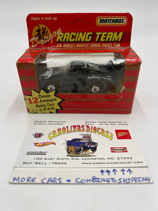 Matchbox Dragon Racing Team Unpunched Racing Porsche 935 #11 Ox Black