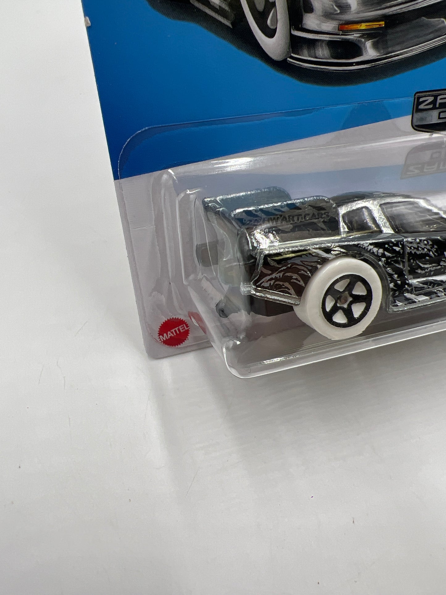 2024 Hot Wheels H Case #112 Zamac 006 Mustang Funny Car 146E