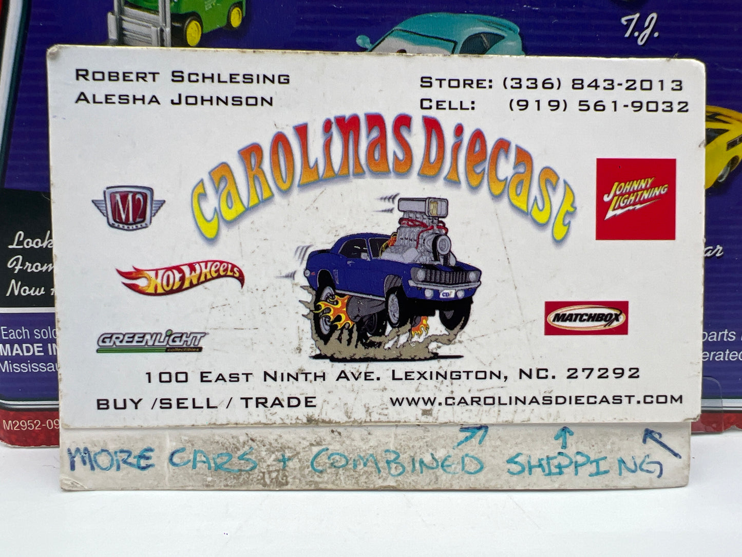Disney Pixar Cars Al Oft The Lightyear Blimp 142D