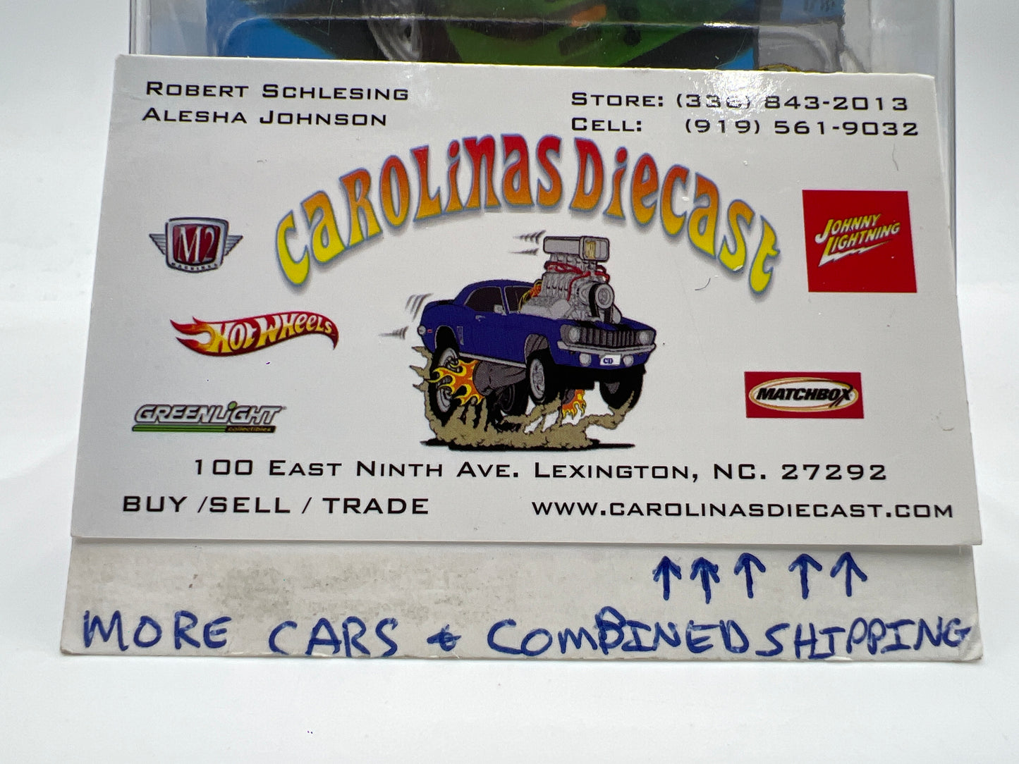 2024 Hot Wheels Super Treasure Hunt Ford Escort RS2000 Green W/Protector