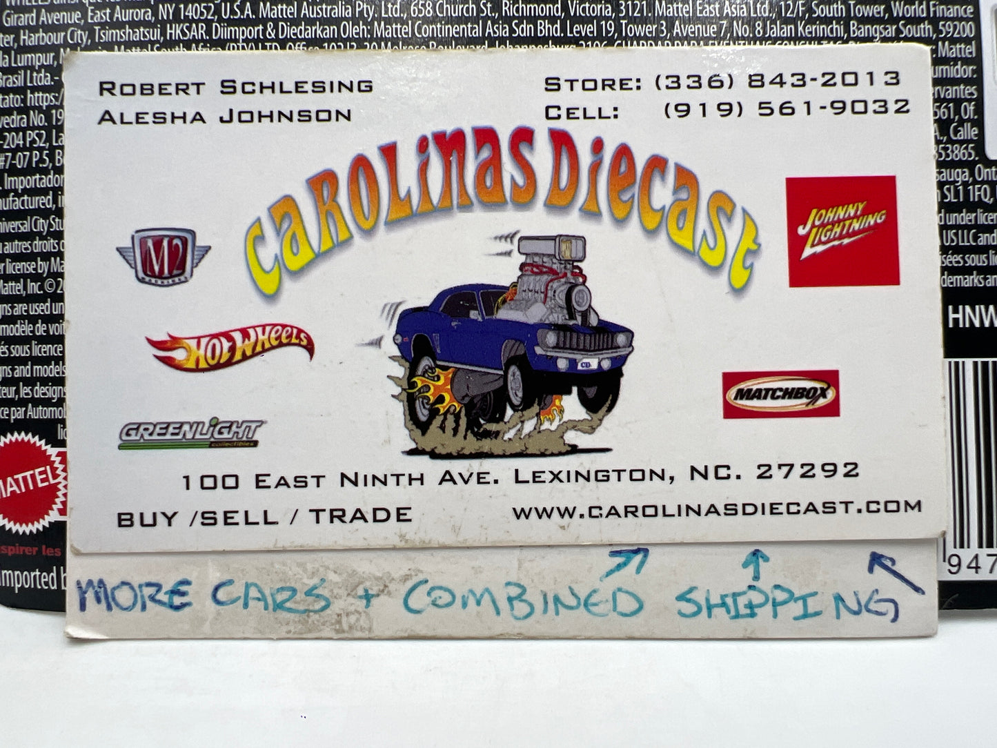 2025 Hot Wheels Fast & Furious #1 Nissan 240SX S14 Red 246L