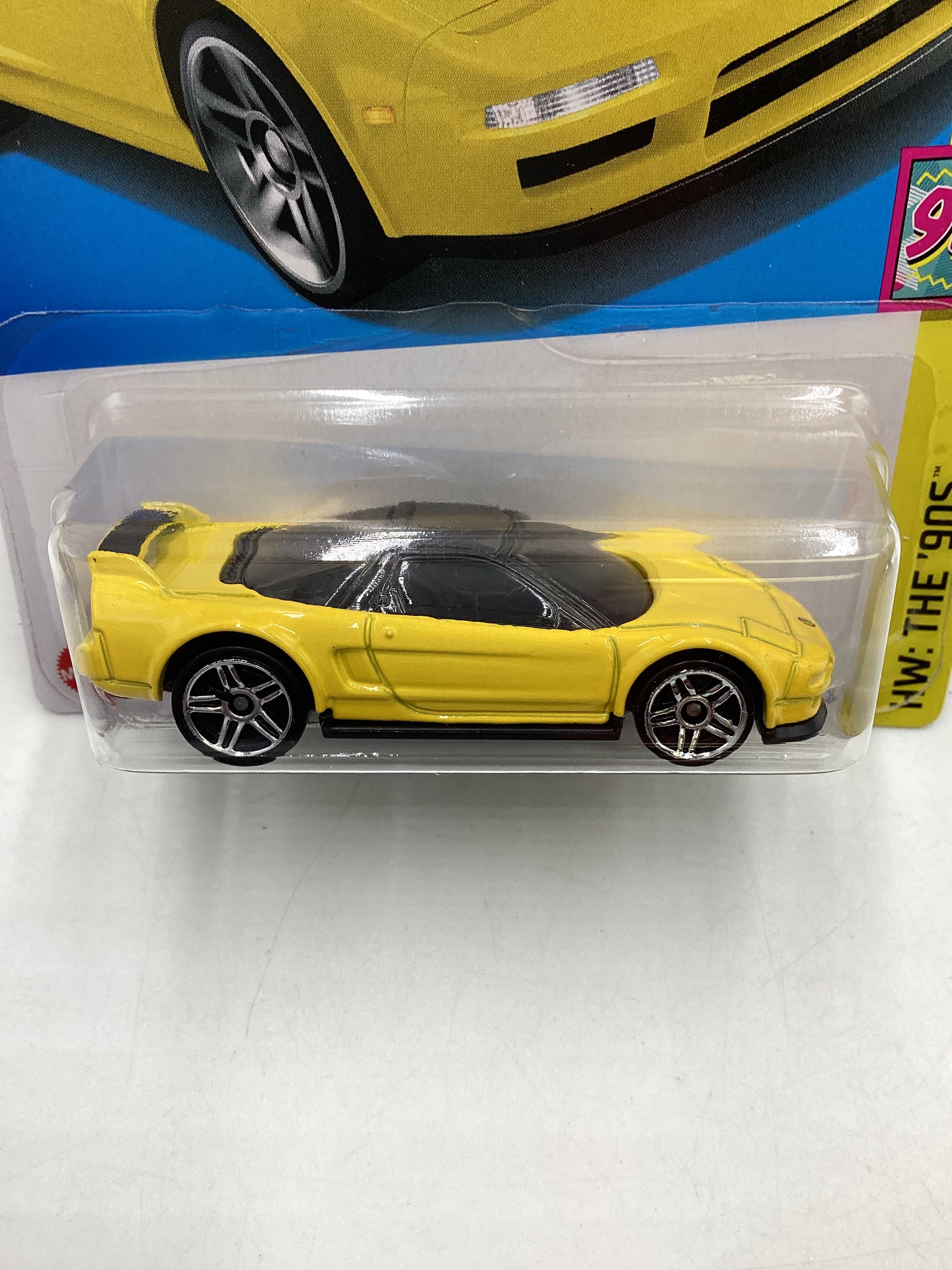 2024 Hot Wheels #175 90 Acura NSX 105i – carolinasdiecast