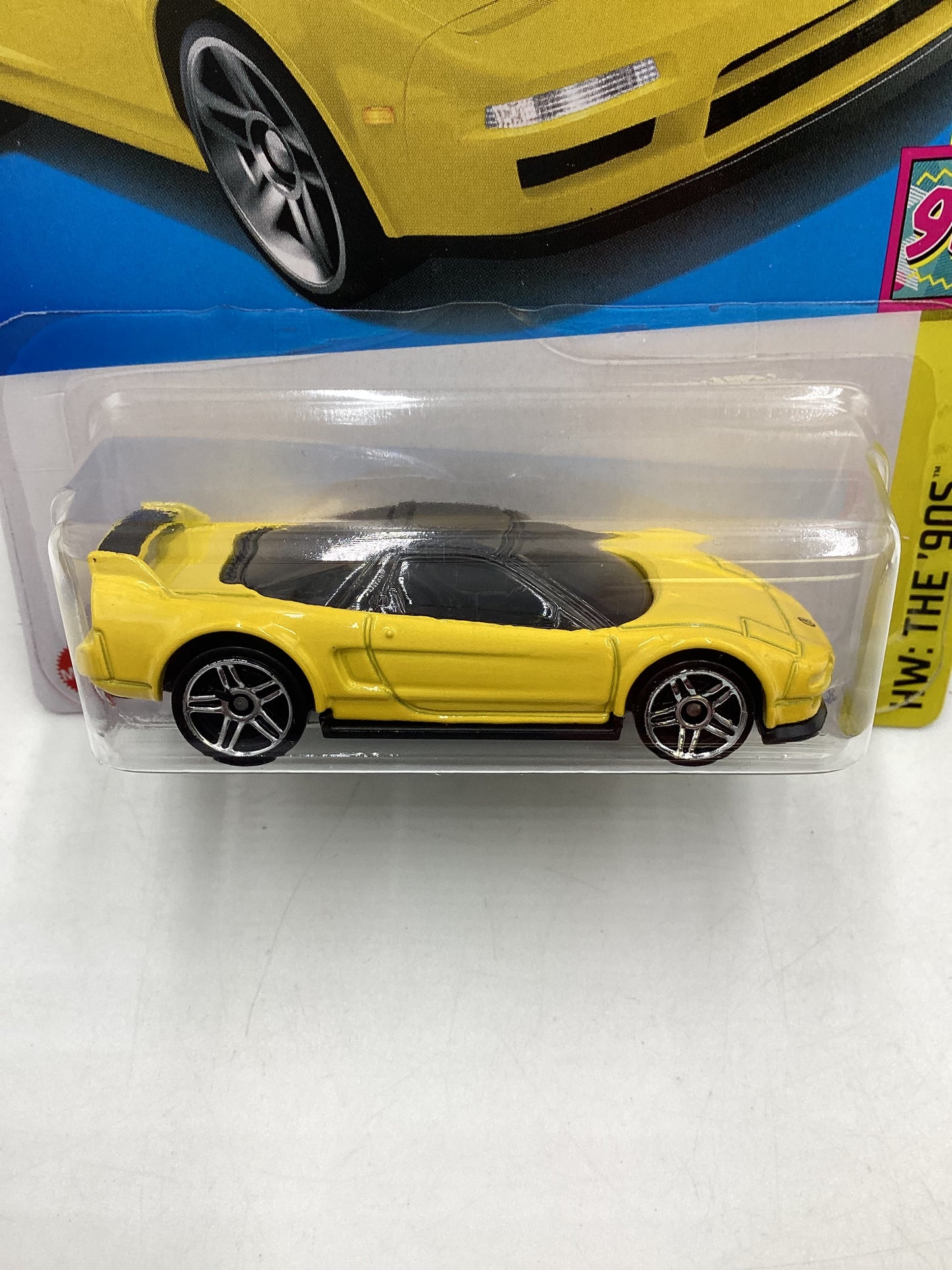 2024 Hot Wheels #175 90 Acura NSX 105i