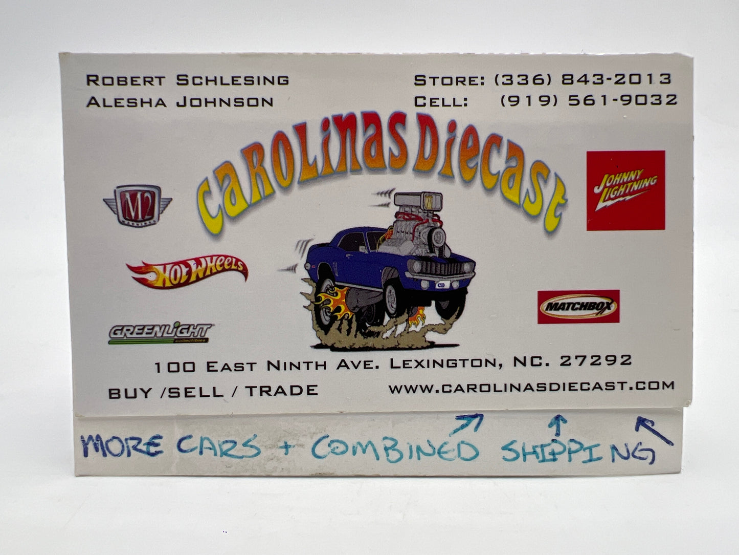 Hot Wheels Premium British Horsepower McLaren F1 GTR Gulf Blue Loose