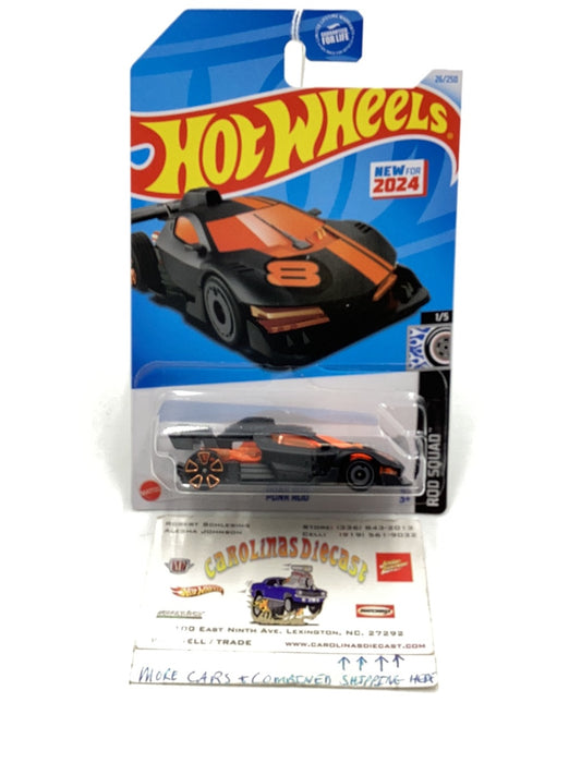 2024 Hot Wheels #26 Punk Rod