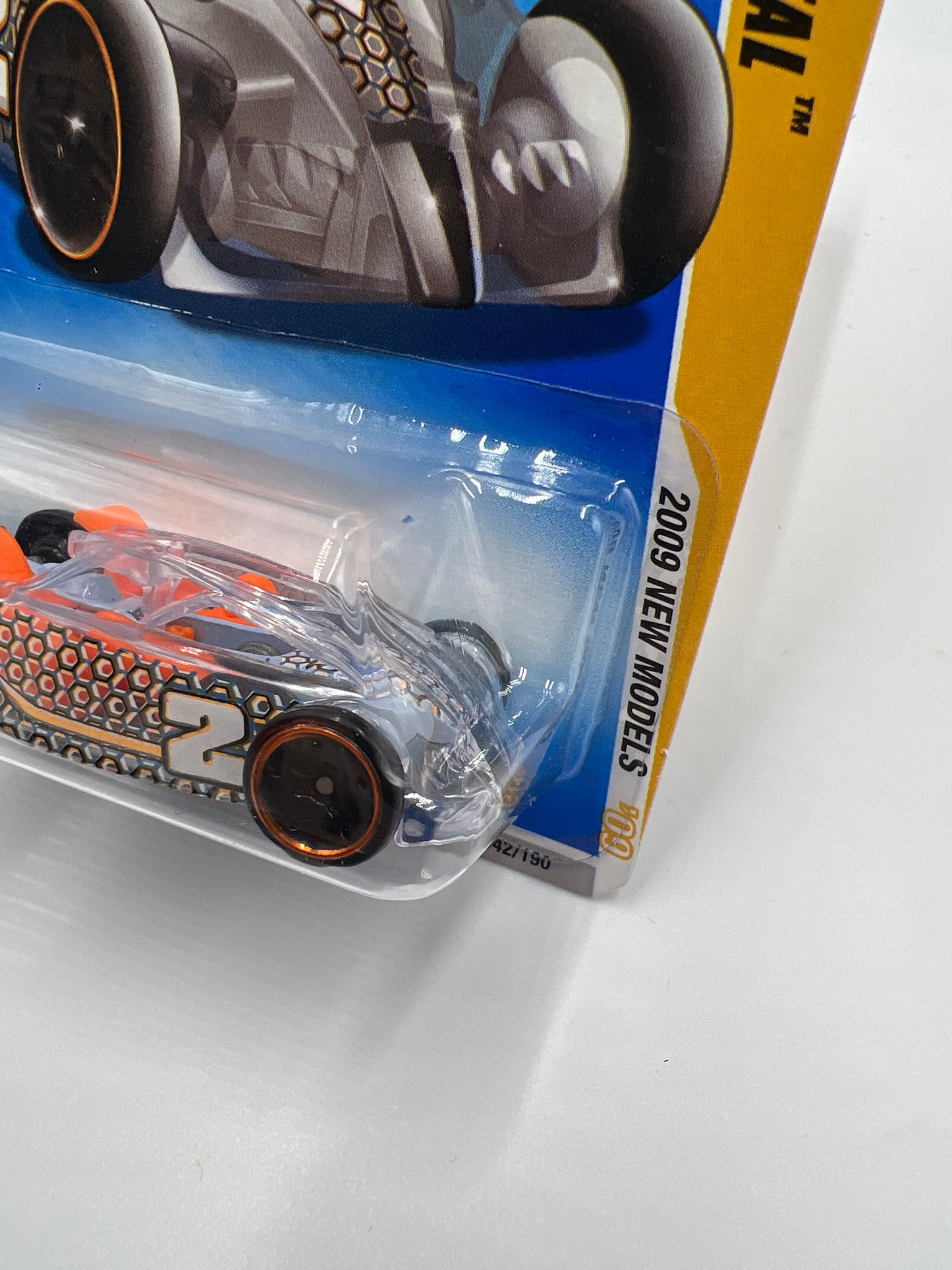 2009 Hot Wheels New Models #42 Pedal De Metal