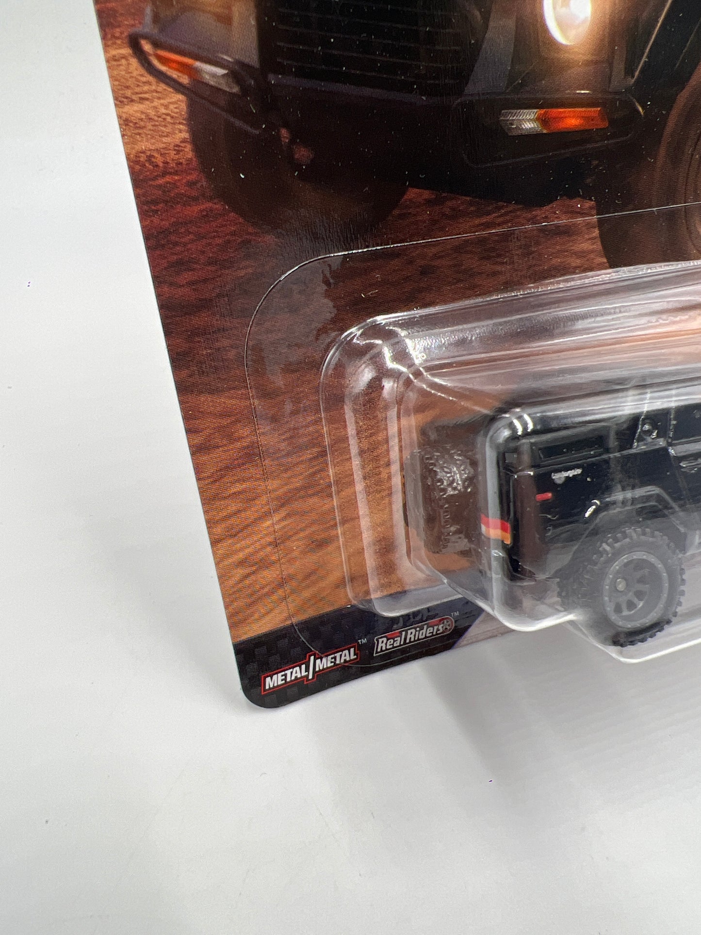 2025 Hot Wheels Premium Fast & Furious #2 Lamborghini LM002 Black 247D