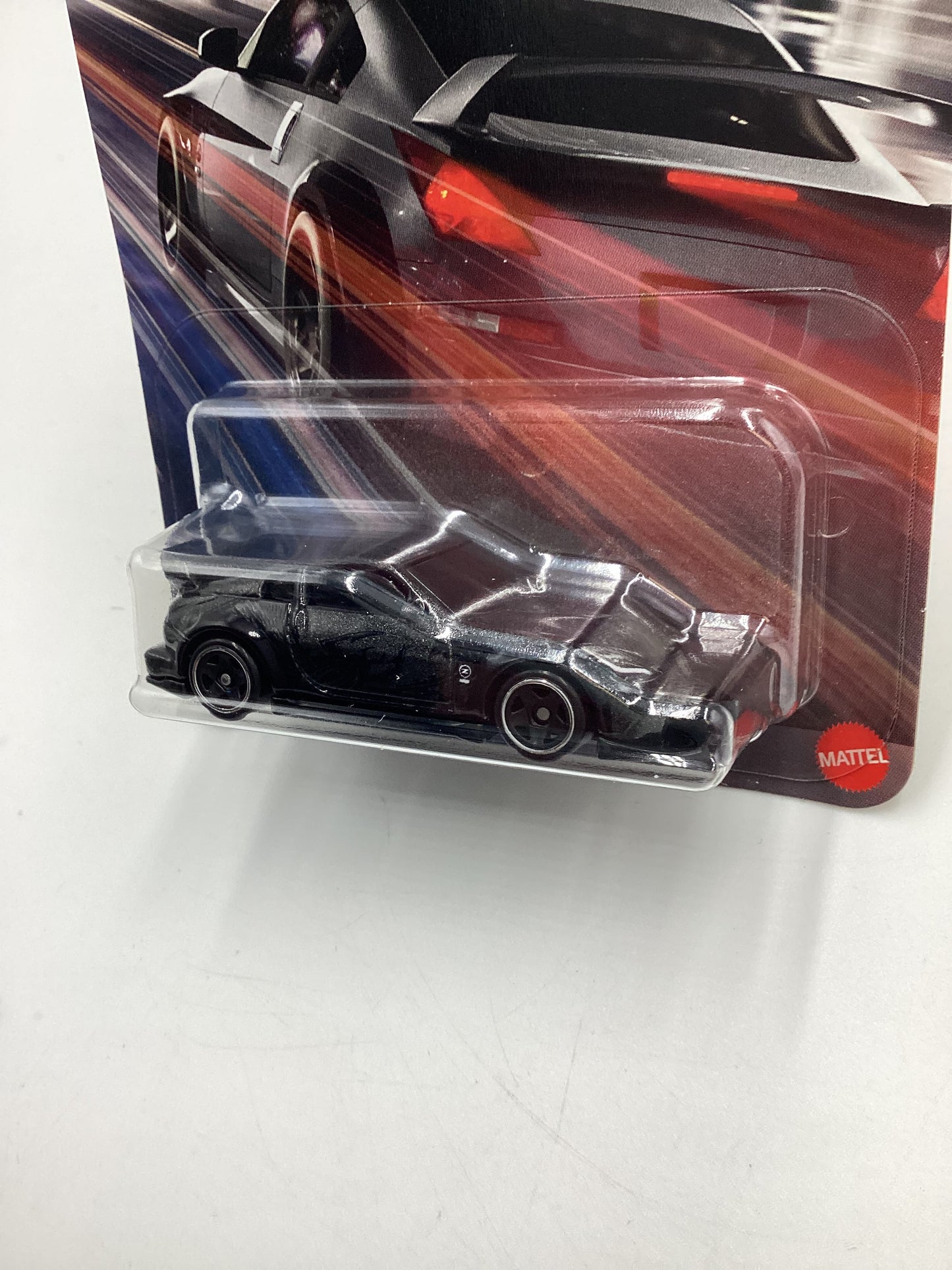 2024 Hot Wheels Fast & Furious #4 Nissan 350Z Custom 70B