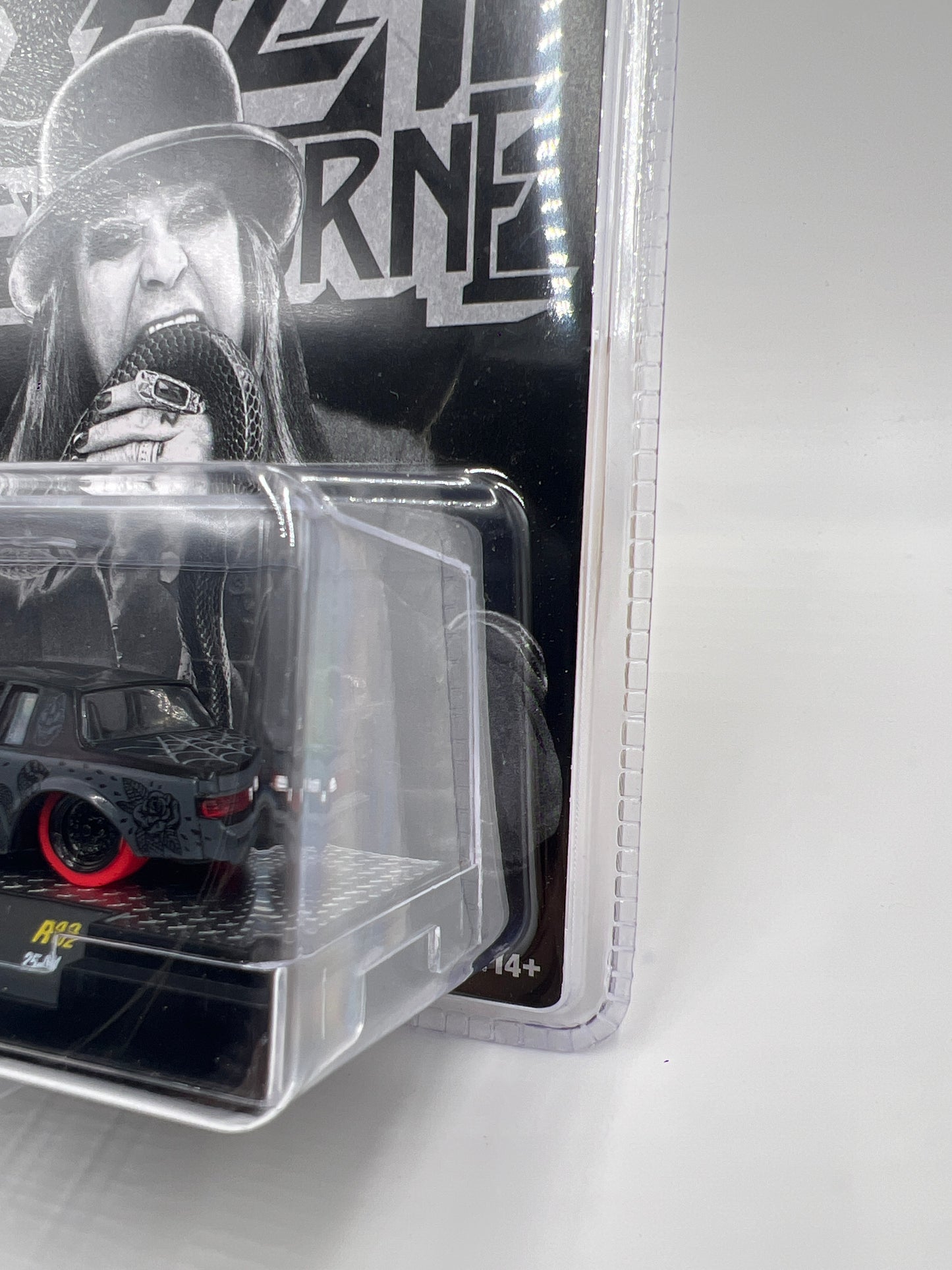 M2 Machines R02 CHASE Rock Legends Ozzy Ozbourne 1987 Buick Grand National Custom