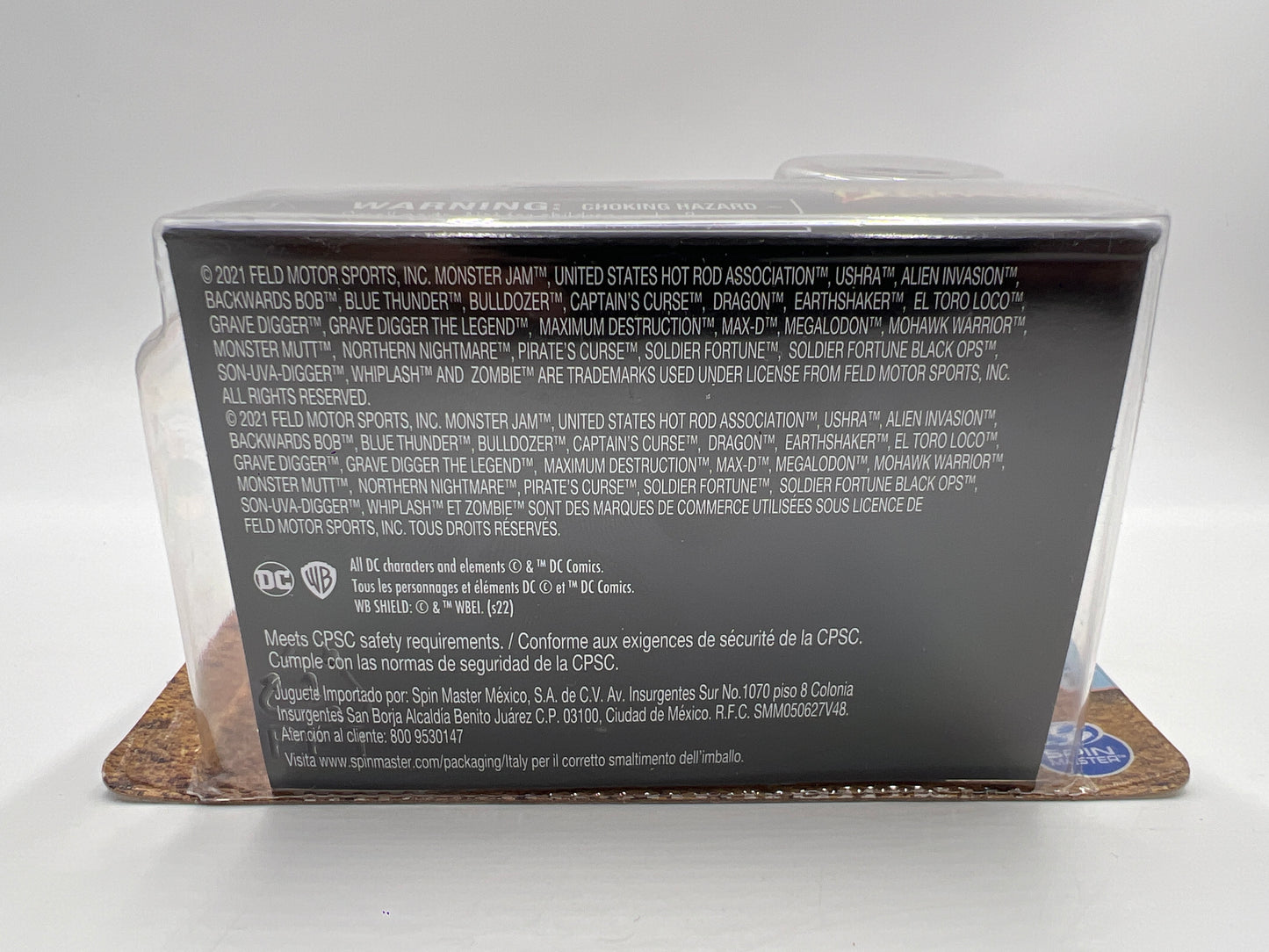 Monster Jam Series 21 Dragon Chase 130F