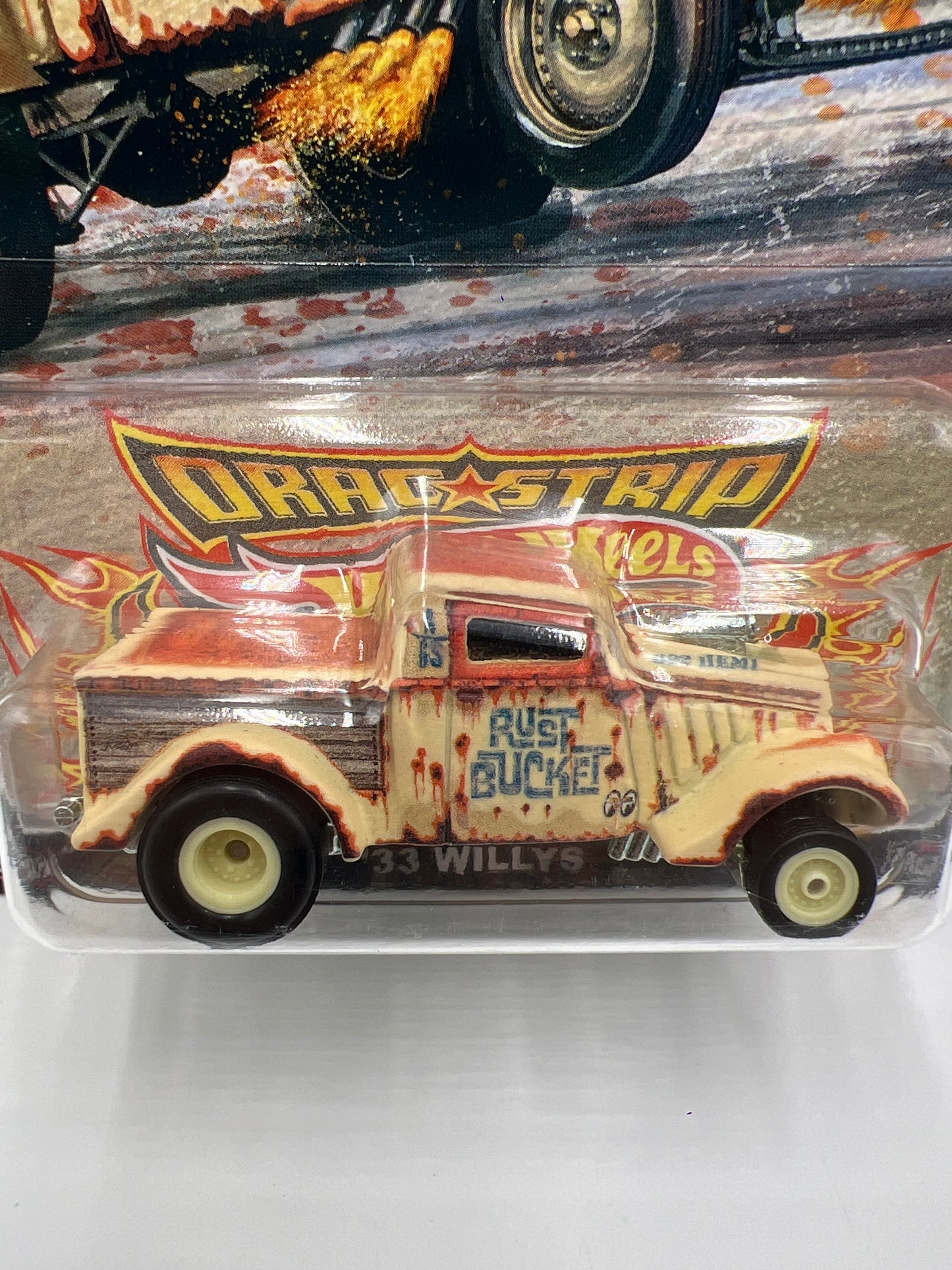 Hot Wheels Premium Drag Strip Demons #5 33 Willys 241i