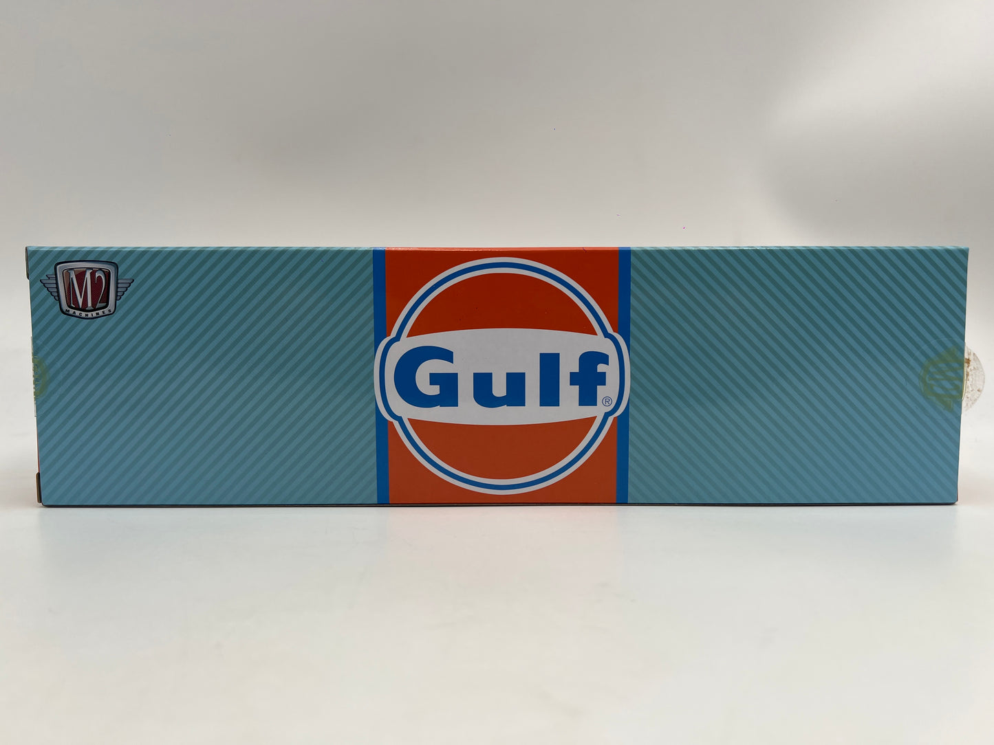 M2 Machines Haulers R99 Gulf 1974 Dodge Truck & 1970 Challenger T/A
