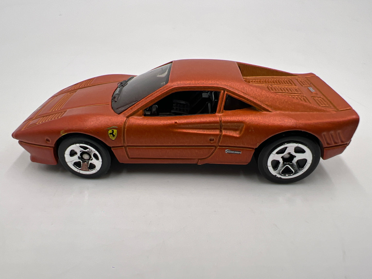 Hot Wheels Mainline Ferrari 288 GTO Satin Copper Loose