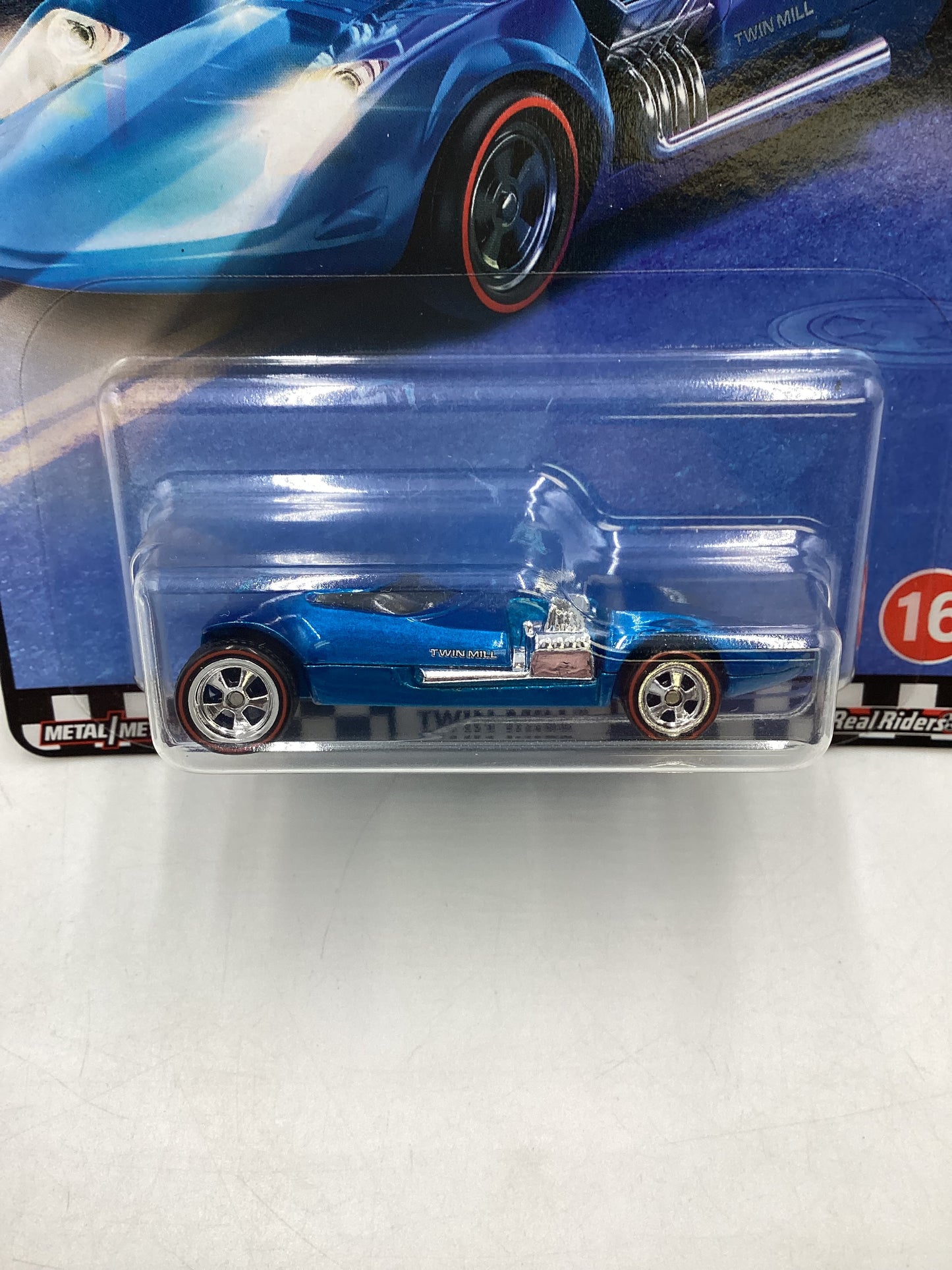 Hot Wheels Boulevard #16 Twin Mill 260E