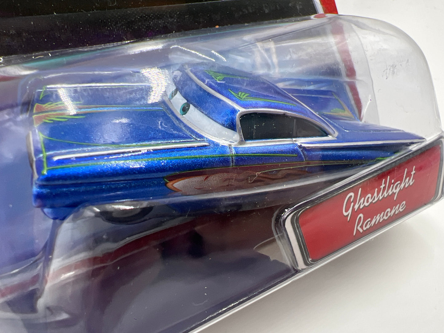 Disney Pixar Cars Ghostlight Ramone Blue 137i