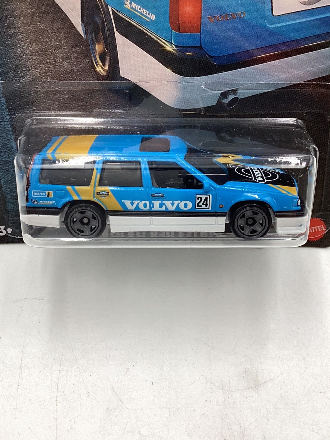 2023 hot wheels Hot Wagons Volvo 850 Estate 4/5 AA2