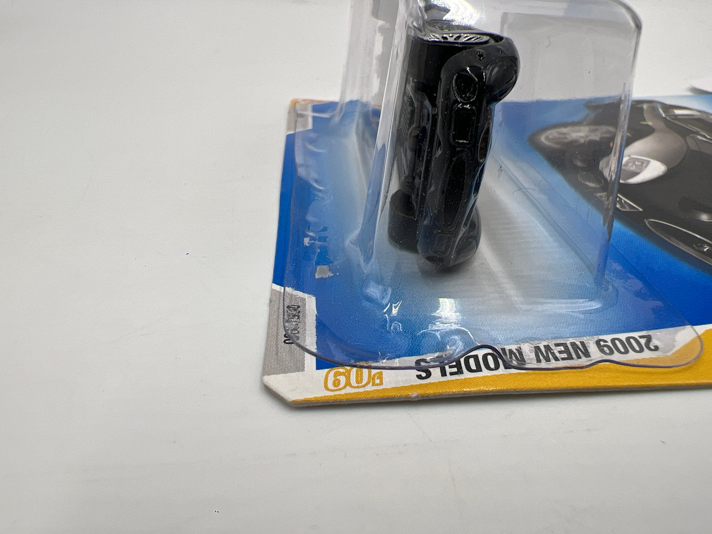 2009 Hot Wheels New Models #5 Ferrari 250 GTO Black Loose Blister SR