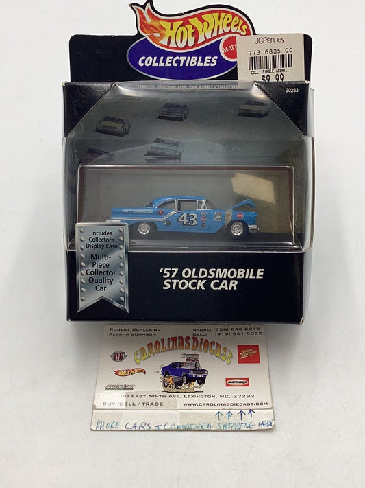 Hot Wheels Collectibles #2769 57 Oldsmobile Stock Car