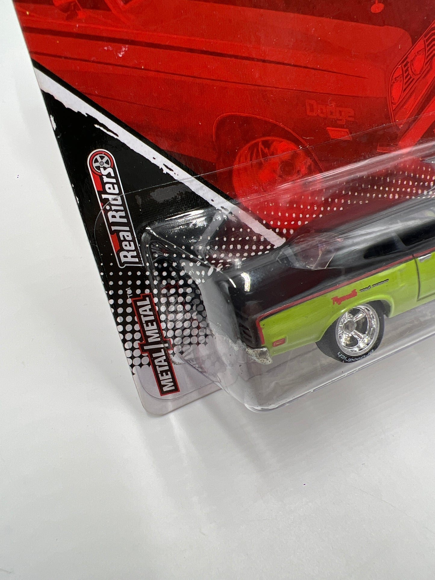 Hot Wheels Premium Garage Mopar Series #15 70 Plymouth Road Runner Green/Black