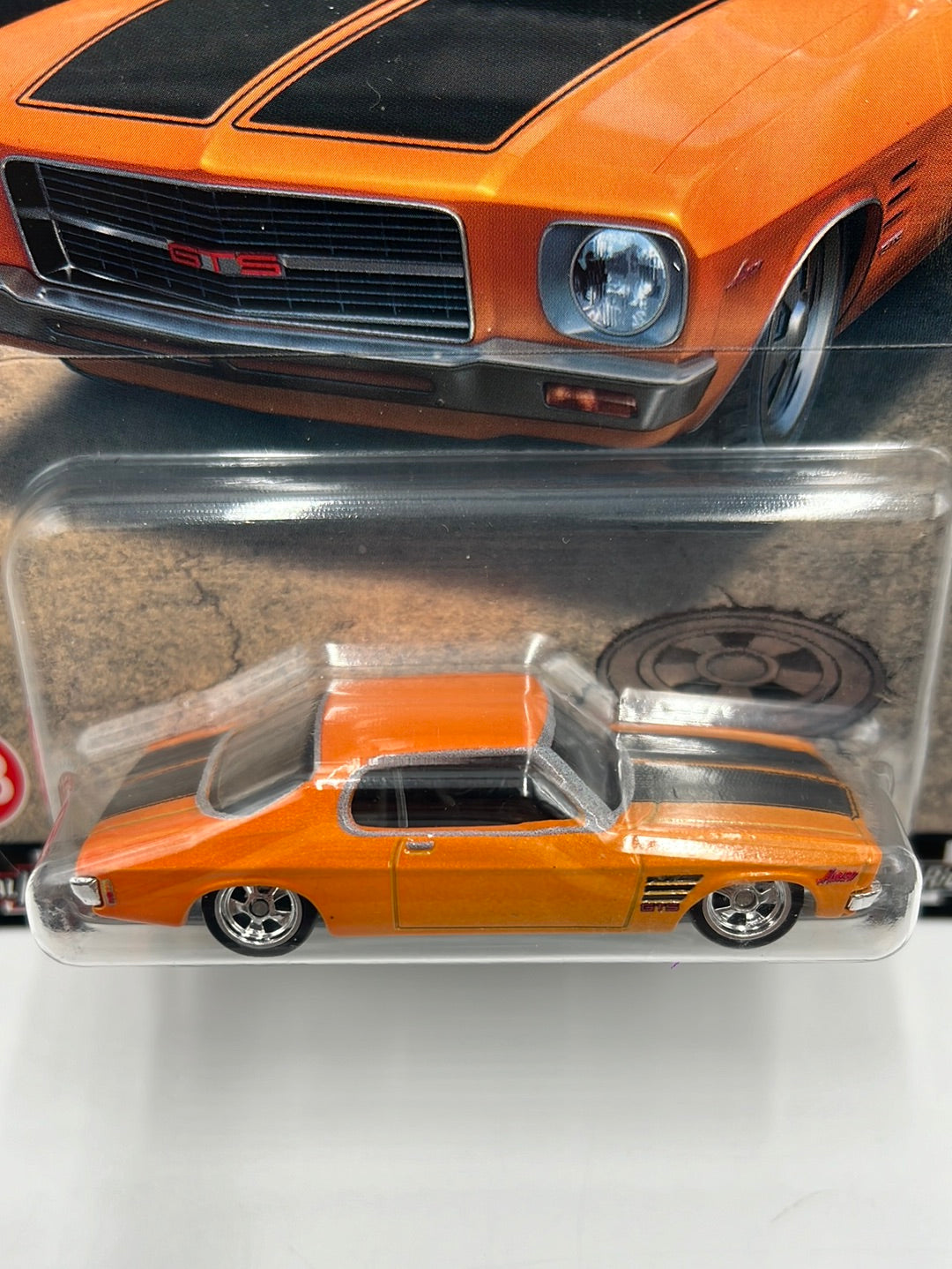 Hot Wheels Premium Boulevard #53 ‘73 Holden Monaro GTS 260i