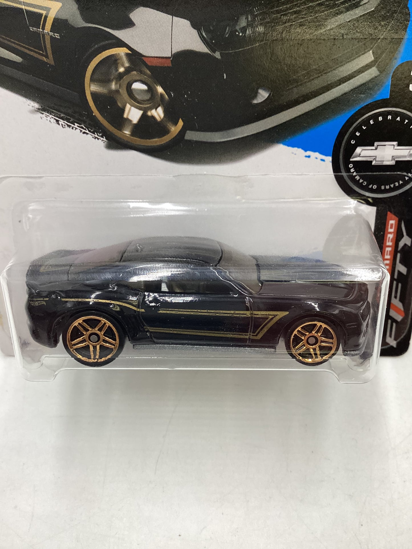 2017 Hot wheels #180 Black 2013 Hot Wheels Chevy Camaro Special Edition 13C